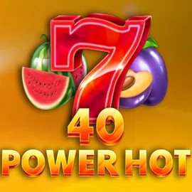 Play the 40 Power Hot slot by Amusnet Interactive on Oscar Spin Casino