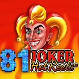 81 Joker Hot Reels casino game by Origins – featured logo at Oscar Spin Casino