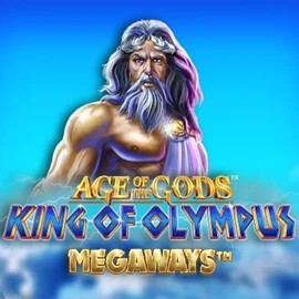 Age Of The Gods: King of Olympus Megaways – slot by Origins, featured at oscar-spin.eu.com