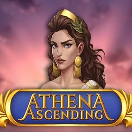 Athena Ascending by Play'n GO, showcased at oscar-spin.eu.com – game logo