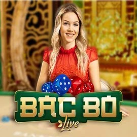 Bac Bo game by Evolution – logo hosted on Oscar Spin Casino