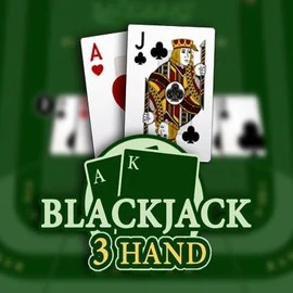 Blackjack 3H (Habanero) – slot by Habanero, featured at oscar-spin.eu.com