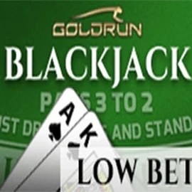 Table Games logo of Blackjack Low Bets from Holland Power Gaming at Oscar Spin Casino