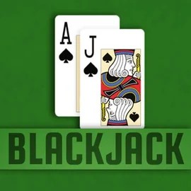 Blackjack (Relax Gaming) logo by Relax Gaming Oscar Spin Casino