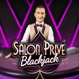 Enjoy Blackjack Salon Privé by Ezugi – logo hosted on oscar-spin.eu.com