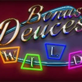 Bonus Deuces Wild (RTG) by RTG (Reel Time Gaming), showcased at oscar-spin.eu.com – game logo