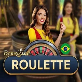 Brazilian Roulette (Pragmatic Play) by Pragmatic Play, showcased at oscar-spin.eu.com – game logo
