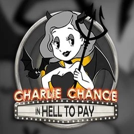 Charlie Chance in Hell to Pay game by Play'n GO – logo hosted on Oscar Spin Casino