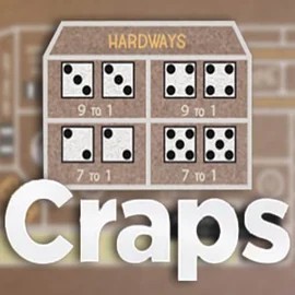 Craps (Nucleus Gaming) slot icon by Nucleus Gaming, available at Oscar Spin Casino