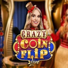 Crazy Coin Flip online slot from Evolution – play at oscar-spin.eu.com