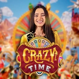 Play Crazy Time slot by Evolution on oscar-spin.eu.com