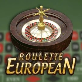 European Roulette (BGaming) logo – Table Games by BGAMING at Oscar Spin Casino