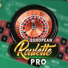 European Roulette Pro slot icon by Play'n GO, available at Oscar Spin Casino