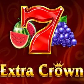 Extra Crown logo – Slots by Amusnet Interactive at Oscar Spin Casino