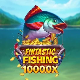 Fintastic Fishing slot visual from Foxium available on oscar-spin.eu.com
