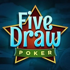 Five Draw Poker MH (Nucleus) logo by Nucleus Gaming at Oscar Spin Casino
