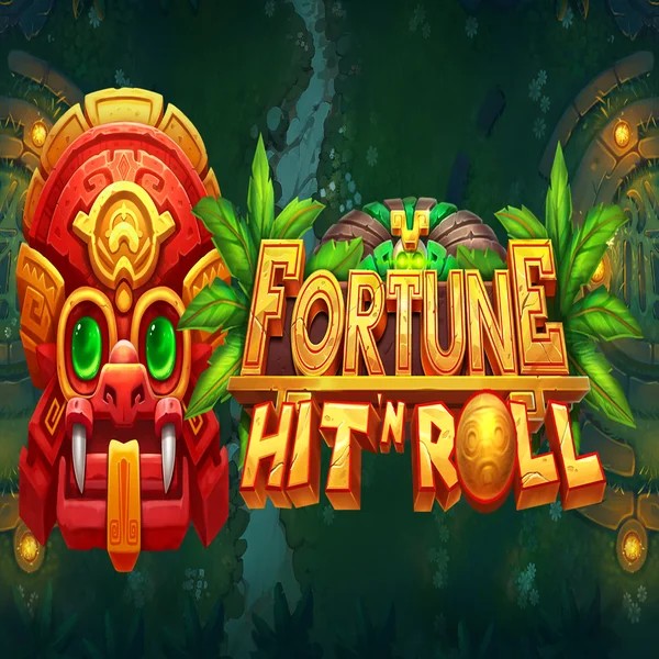 Fortune Hit'n Roll casino game by Pragmatic Play – featured logo at Oscar Spin Casino