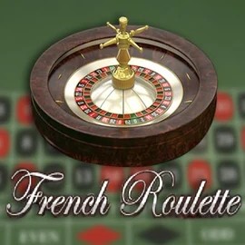 French Roulette (BGaming) online game logo by BGAMING on oscar-spin.eu.com