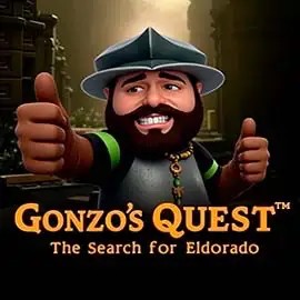 Play Gonzo's Quest slot by NetEnt on oscar-spin.eu.com