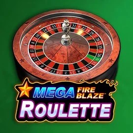 Try Mega Fire Blaze Roulette slot by Playtech on oscar-spin.eu.com – logo image