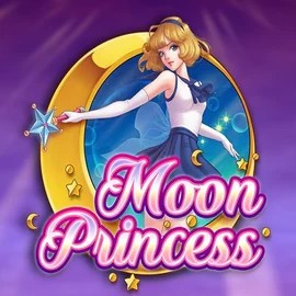 Moon Princess game by Play'n GO – logo hosted on Oscar Spin Casino