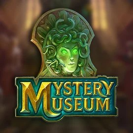 Try Mystery Museum slot by Push Gaming on oscar-spin.eu.com – logo image