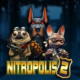 Try Nitropolis 2 slot by ELK Studios on oscar-spin.eu.com – logo image