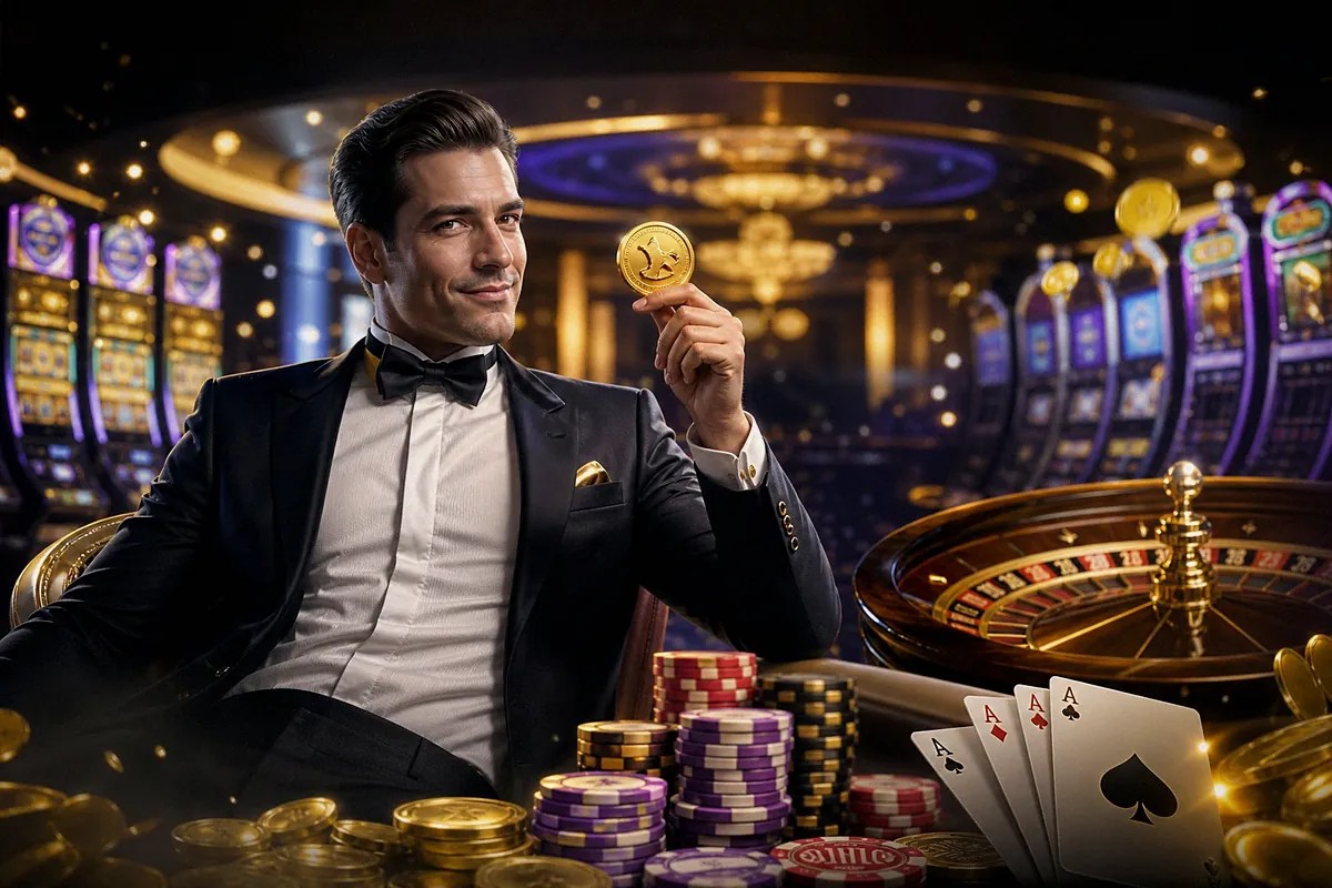 Oscar Spin Welcome