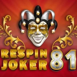Respin Joker 81 game by SYNOT Games – logo hosted on Oscar Spin Casino