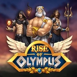 Try Rise of Olympus slot by Play'n GO on oscar-spin.eu.com – logo image
