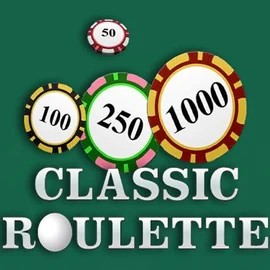 Table Games logo of Roulette from OneTouch Games at Oscar Spin Casino