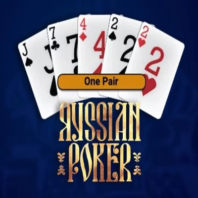 Play Russian Poker slot by OneTouch Games on oscar-spin.eu.com