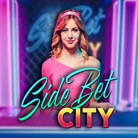 Try Side Bet City slot by Evolution on oscar-spin.eu.com – logo image