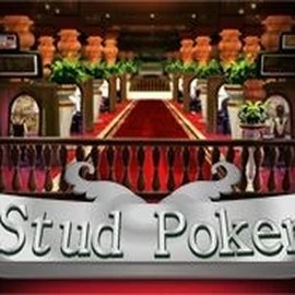 Official Table Games logo: Stud Poker 3D by iSoftBet at Oscar Spin Casino