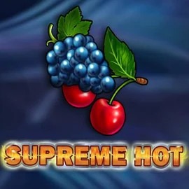 Play the Supreme Hot slot by Amusnet Interactive on Oscar Spin Casino