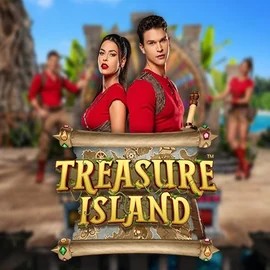 Play the Treasure Island slot by Pragmatic Play on Oscar Spin Casino